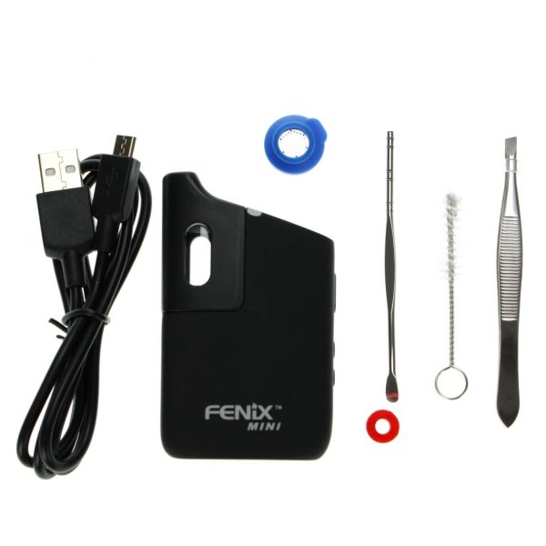 Fenix Mini Waporyzator do suszu CBD THC 2