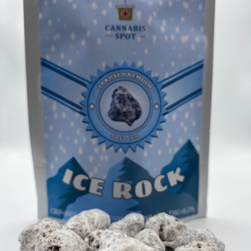 Ice Rock Susz Konopny CBD 80% 2