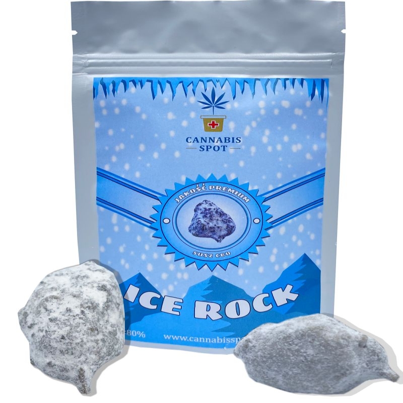 Ice rock Susz CBD 1