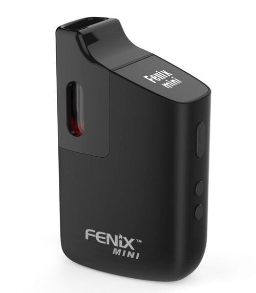 Fenix Mini Waporyzator do suszu CBD THC 1