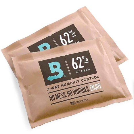 boveda saszetka regulator wilgotności 62% 67g