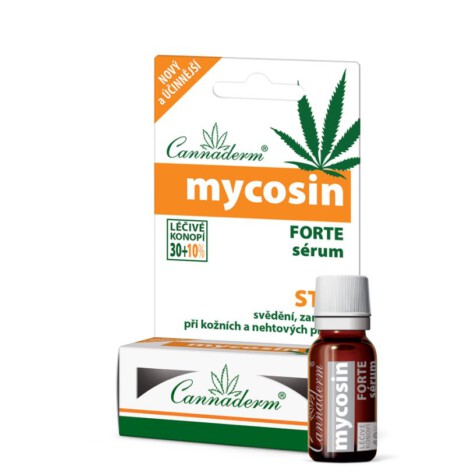 Cannaderm Serum na grzybicę Mycosin