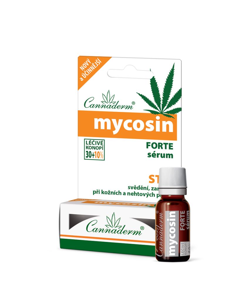 Cannaderm Serum na grzybicę Mycosin