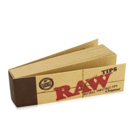 Filtry kartonowe RAW TIPS 50 sztuk