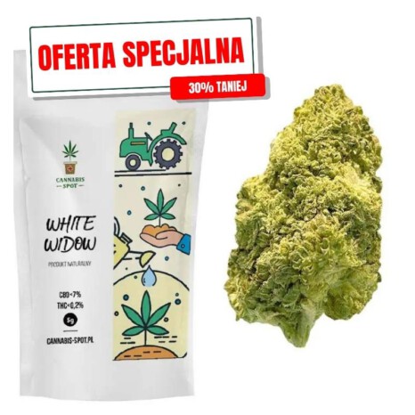 White Widow - oferta specjalna