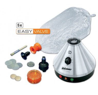 VOLCANO CLASSIC EASY VALVE Waporyzator stacjonarny