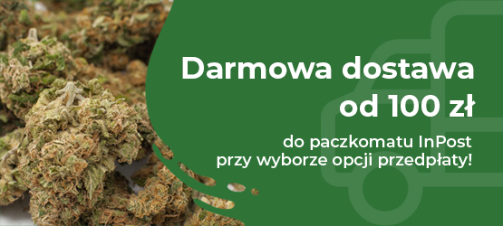 darmowa dostawa 100zł