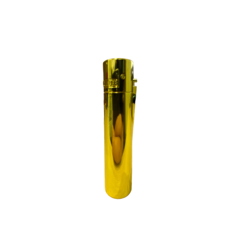 Zapalniczka Clipper Metal Gold