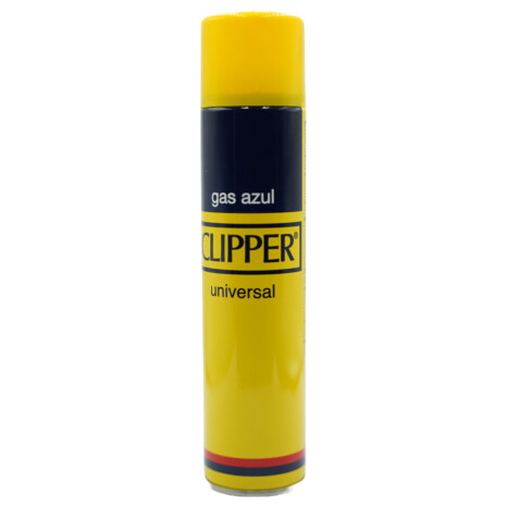 Clipper Maxicargas, gaz do zapalniczek