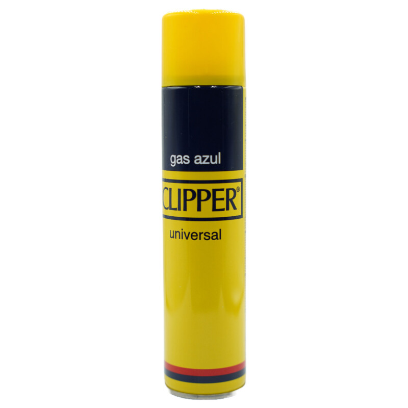 Clipper Maxicargas, gaz do zapalniczek