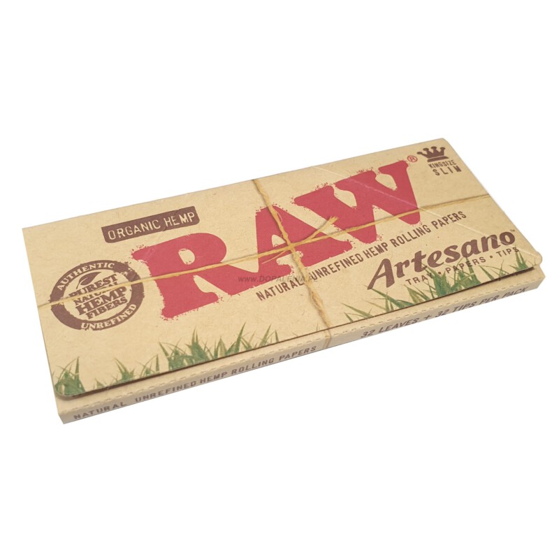 Opakowanie RAW Artesano