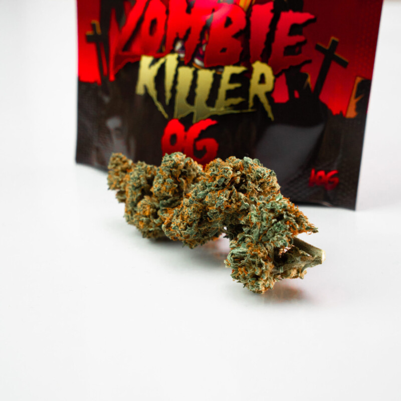 Zombie killer og 3