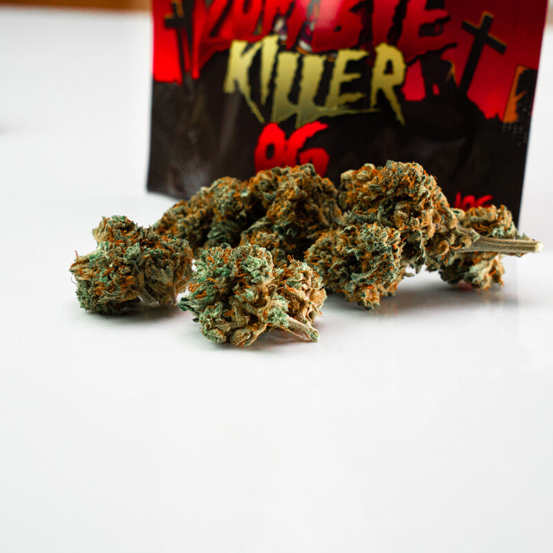 zombie killer og 5