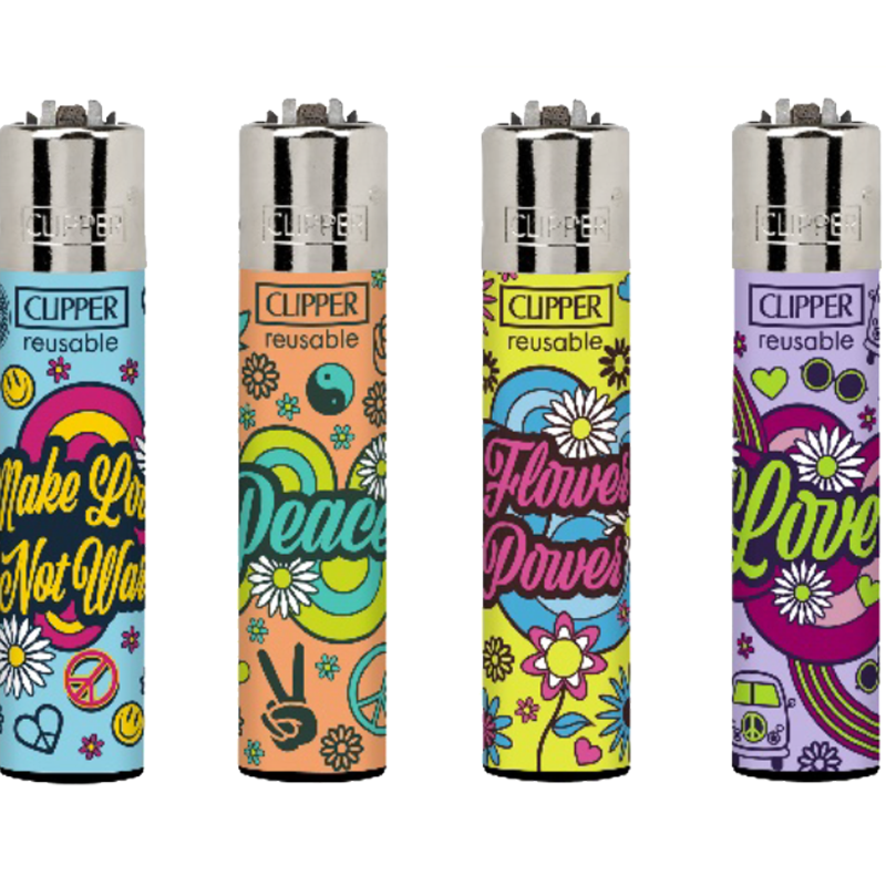 Clipper "Hippie Party"