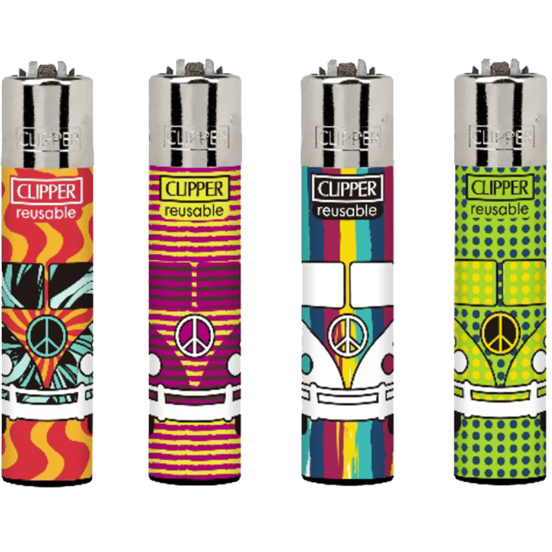 Clipper "Hippie Party"