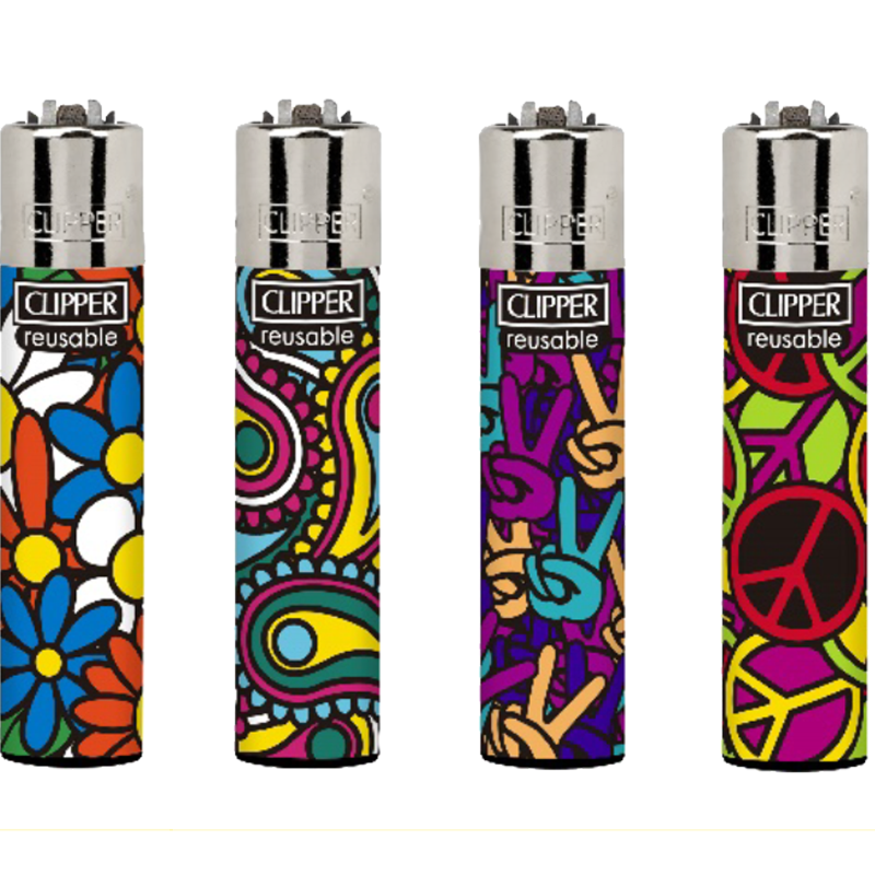 Clipper "Hippie Party"