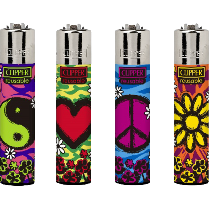 Clipper "Hippie Party"