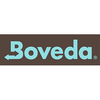 Boveda humidity logo