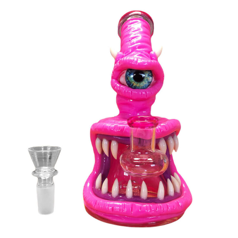 Bongo Alien Pink