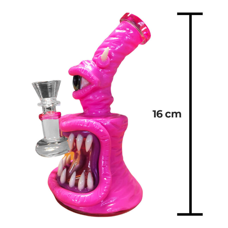 Bongo Alien Pink