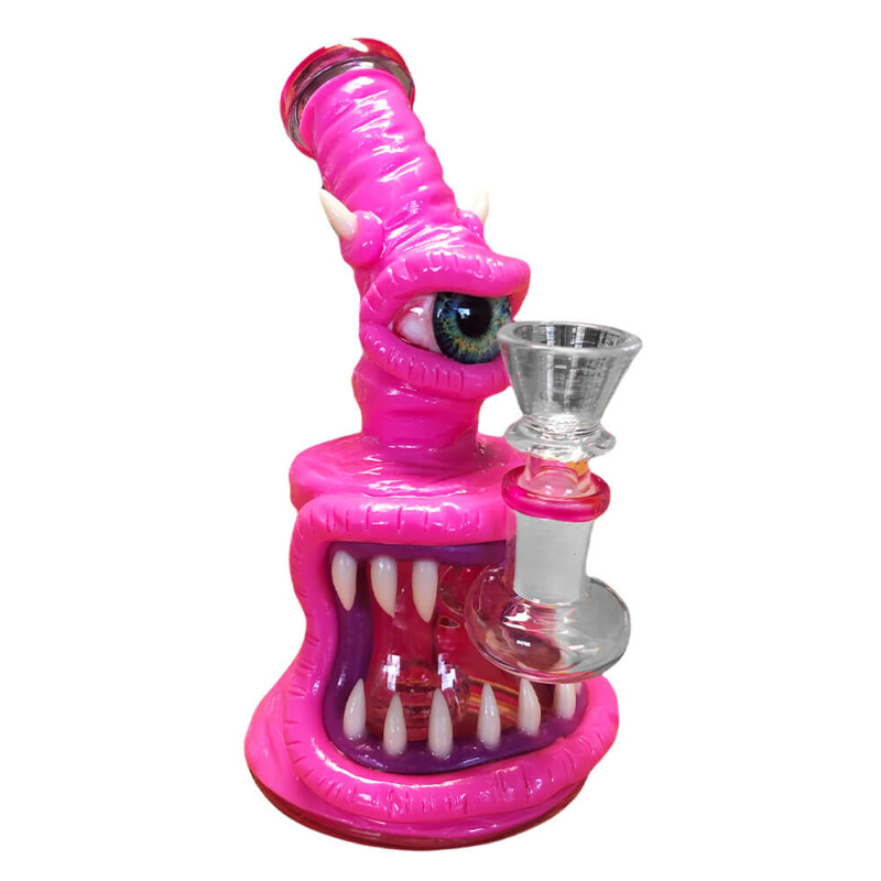 Bongo Alien Pink