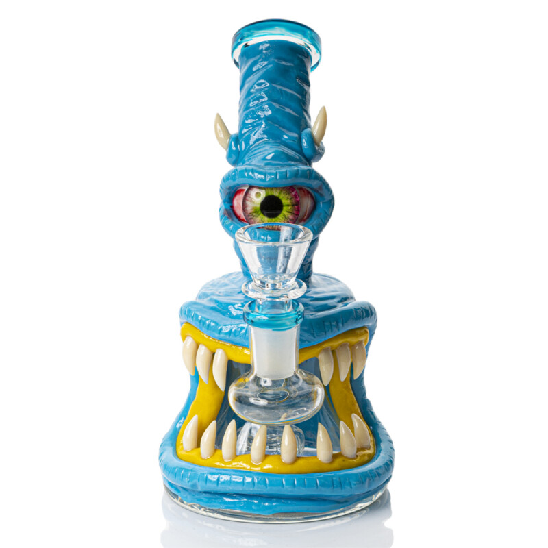 Bongo alien blue