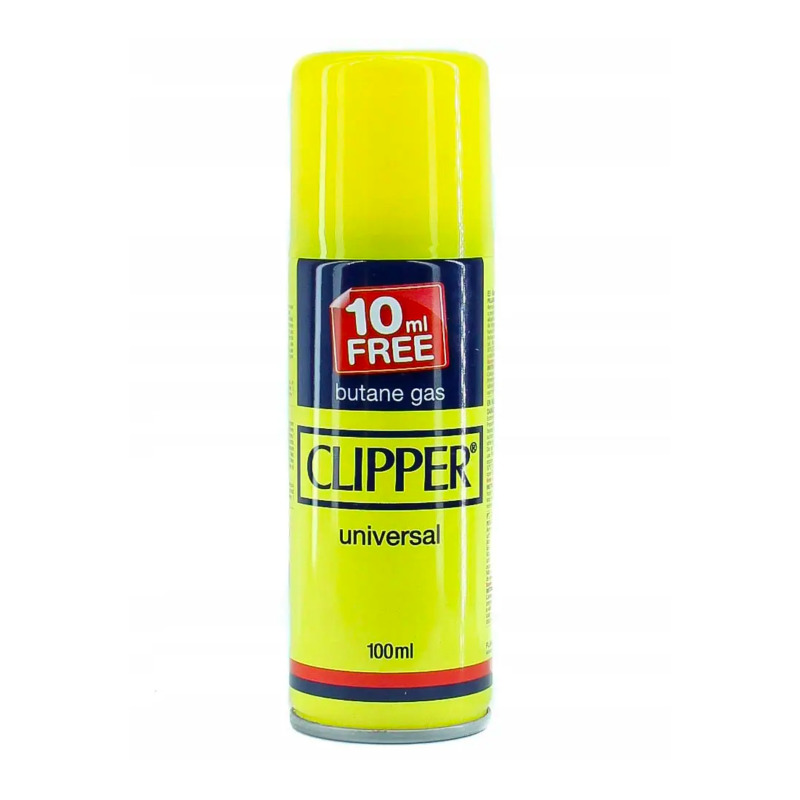 Gaz do zapalniczek Clipper 100ml