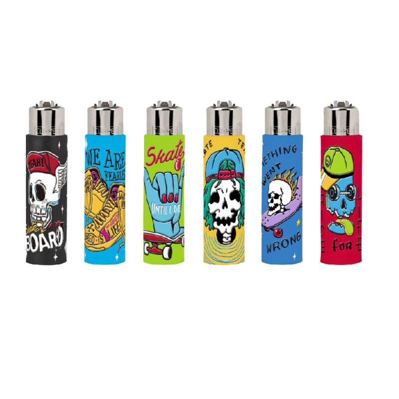 Clipper Skulls