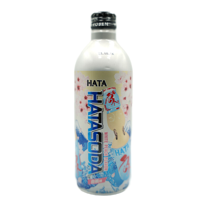 Hata Soda White Peach