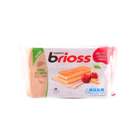 Kinder Brioss Ciliegia 280g