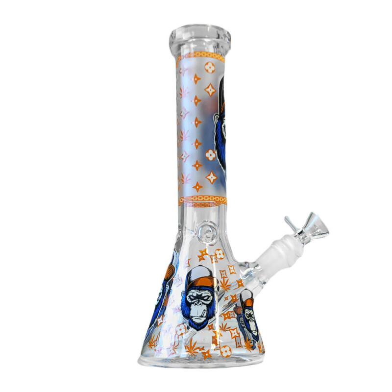 glass-bong-orange-gorilla