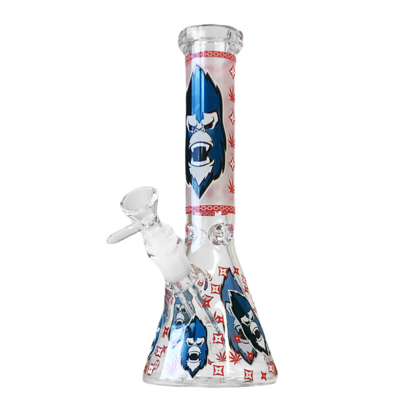 glass-bong-red-gorilla