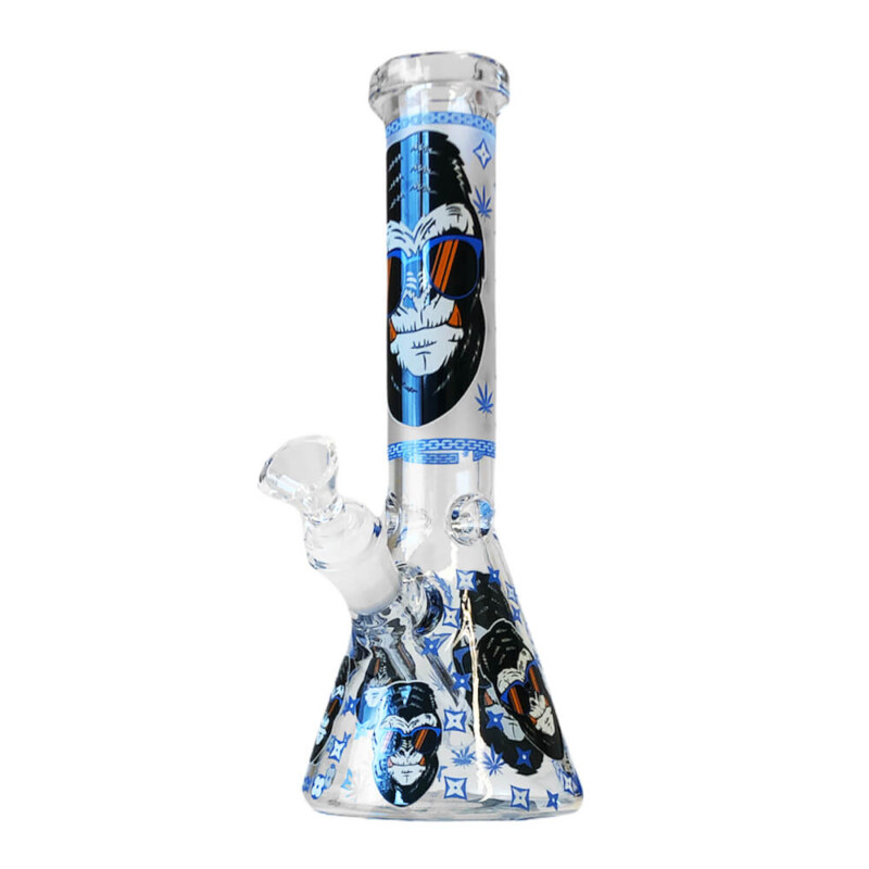 glass-bong-blue-gorilla