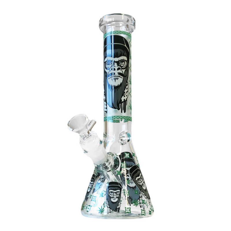 glass-bong-green-gorilla