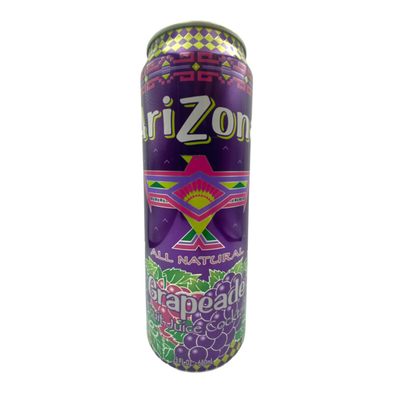 AriZona Grapeade 680ml