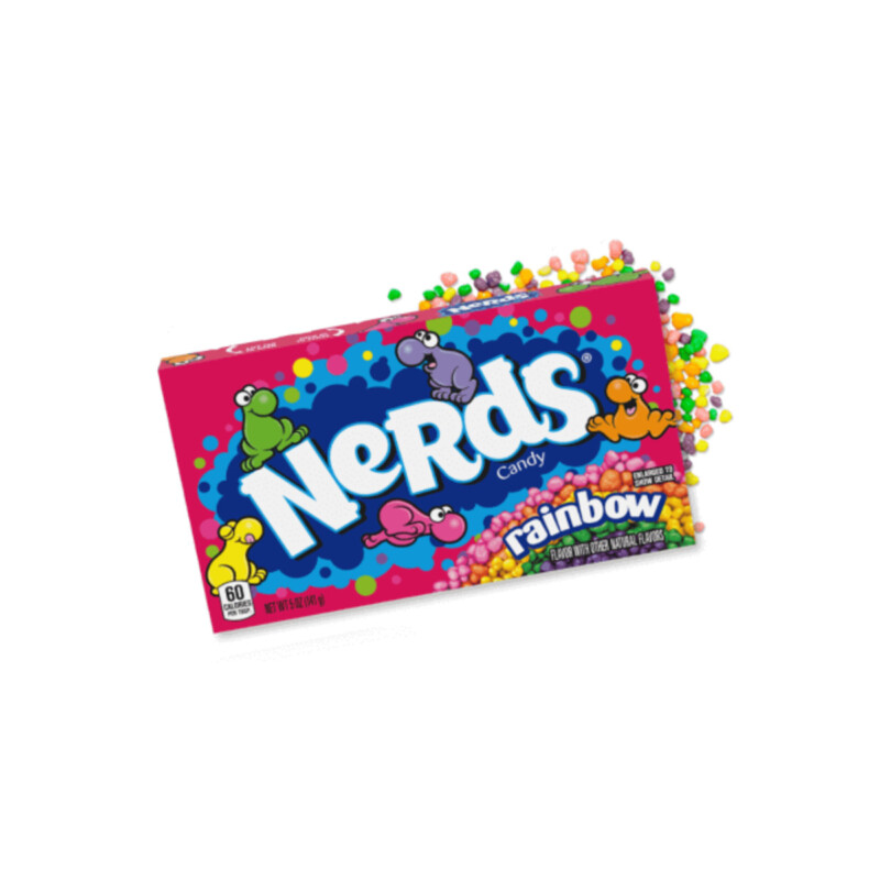 Nerds Rainbow 141g