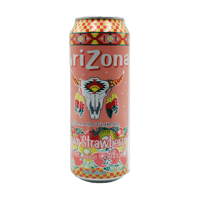 Arizona Kiwi Strawberry 680ml