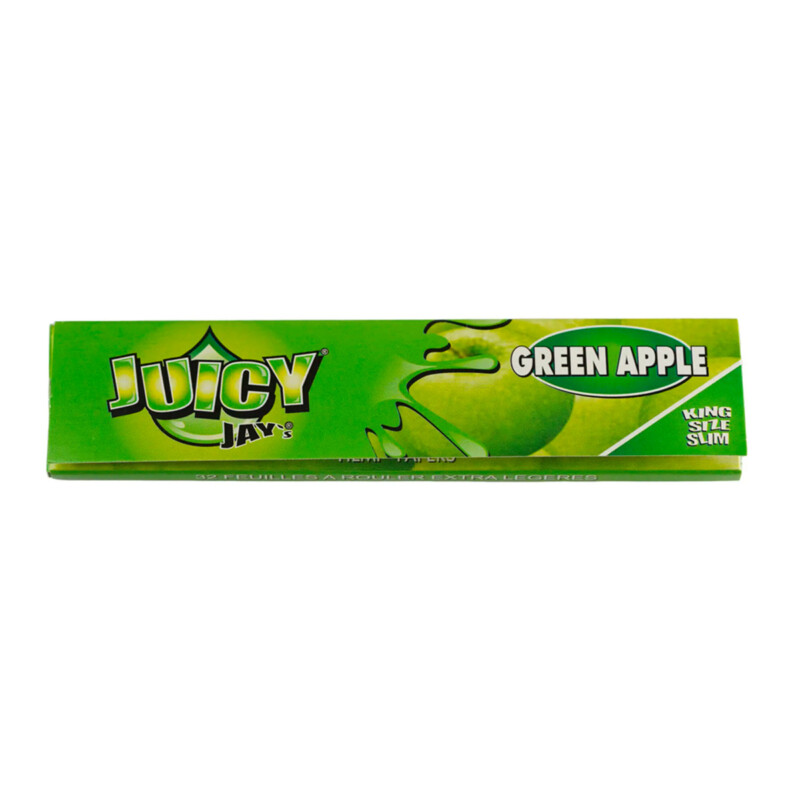 Juicy Jay Green Apple