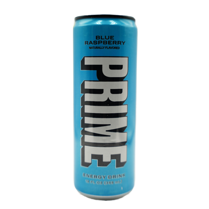 PRIME Energy Drink Blue Raspberry 355ml