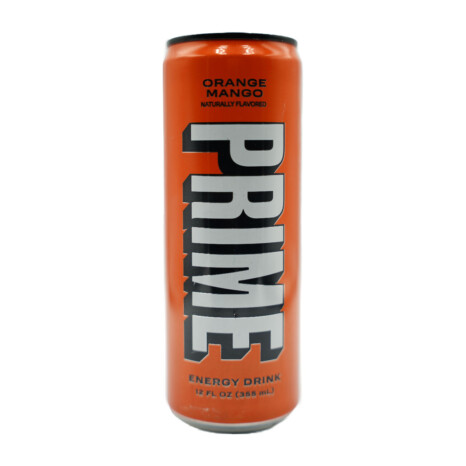 PRIME Energy Drink Orange Mango 355ml