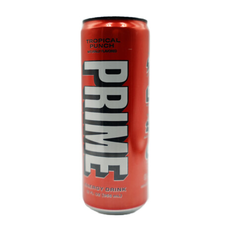 PRIME Energy Drink Tropical Punch 355ml