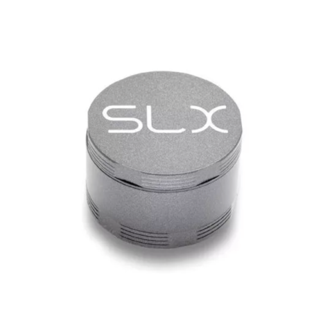 SLX Grinder Non-stick BIG z ceramiczną powłoką średnica 62 mm Szary