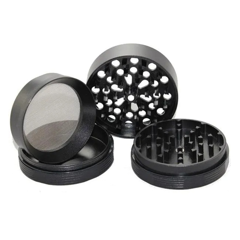 SLX Grinder Non-stick BIG z ceramiczną powłoką średnica 62 mm 4 komory