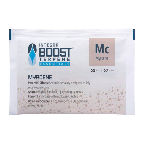 Saszetka Integra Boost 67 g Myrcene