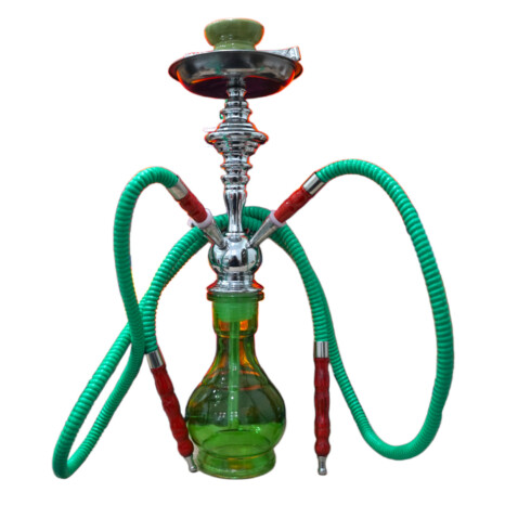 Shisha zielona  44 cm