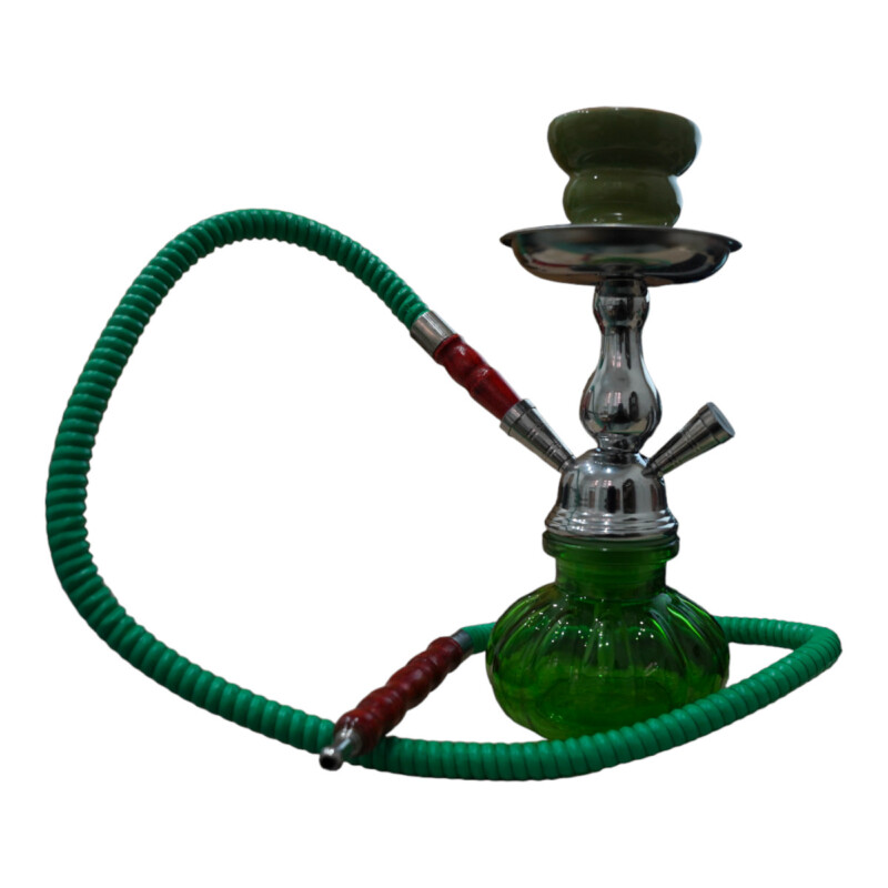 Zielona Shisha 26 cm