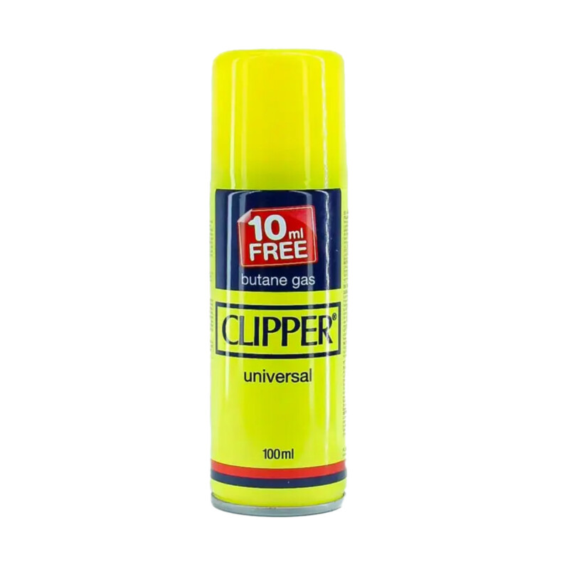 Gaz do zapalniczek Clipper 100ml