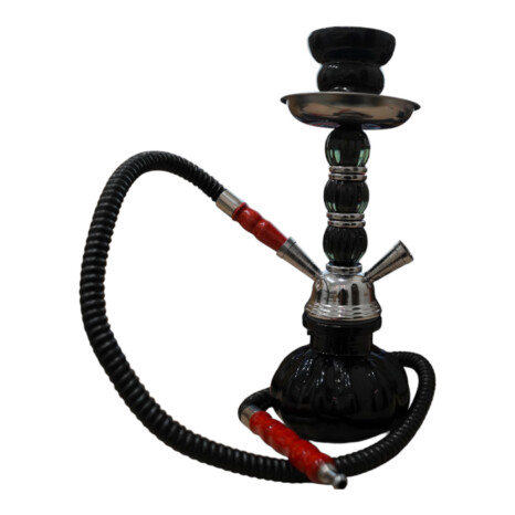 Czarna Shisha 28cm