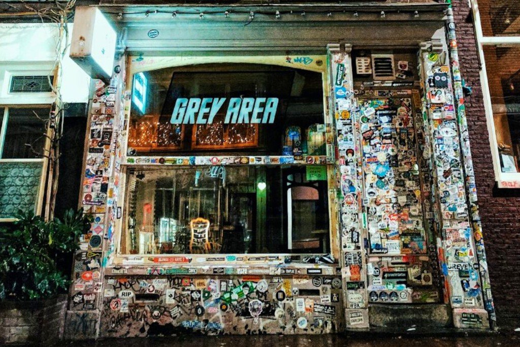 Grey Area CoffeeShop