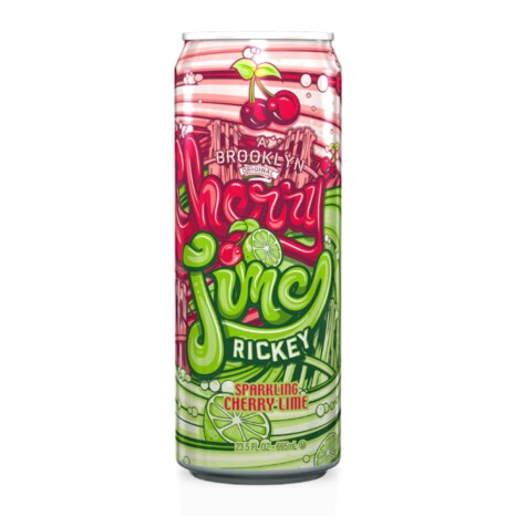 Arizona Cherry Lime Rickey 695ml